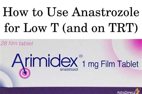does arimidex increase testosterone