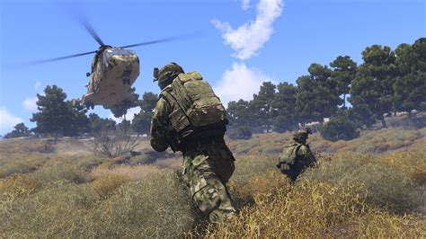 does arma 3 have a campaign