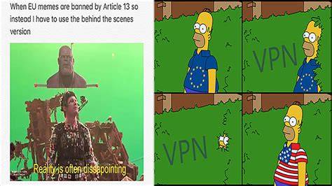 Does Article 13 Ban Memes Meme Walls