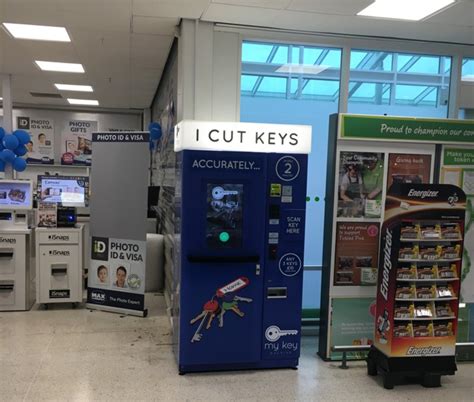 Does Asda Do Key Cutting