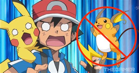 does ash's pikachu ever evolve