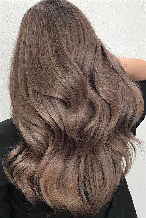 This Does Ash Brown Hair Color Cover Grey For Hair Ideas
