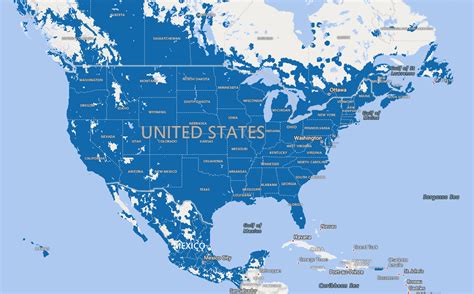 does at&t have coverage in canada