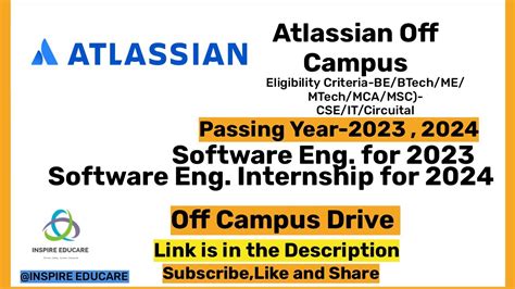 does atlassian hire off campus