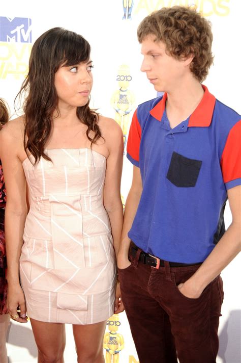 does aubrey plaza hate michael cera