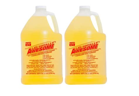 Does Awesome Cleaner Remove Paint