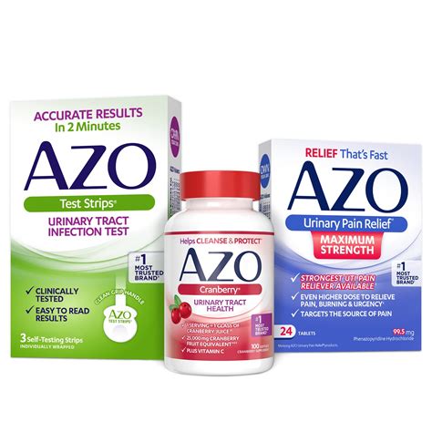 does azo help kidney stones