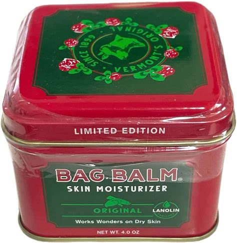 Does Bag Balm Stop Itching