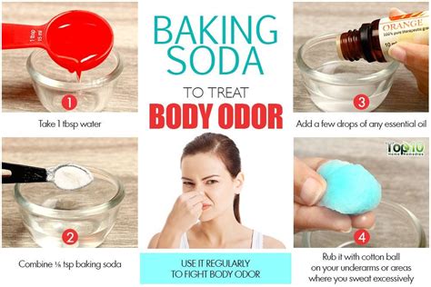 Baking Soda for Fridge Odor Baking Soda Uses and DIY Home Remedies.