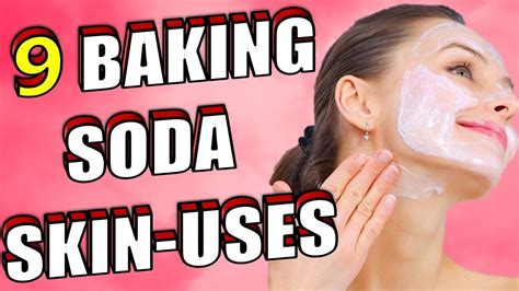 Does Baking Soda Help Your Face