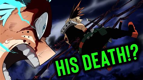 does bakugo die