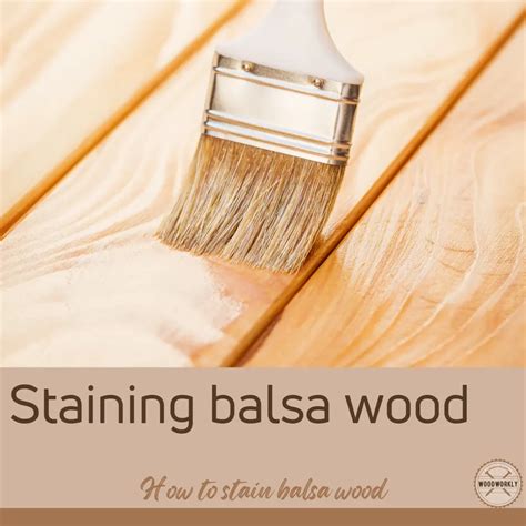 Does Balsa Wood Burn