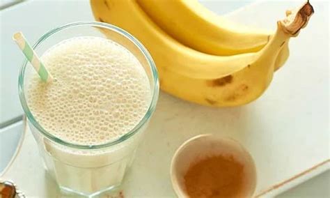 Does Banana Milkshake Increase Weight
