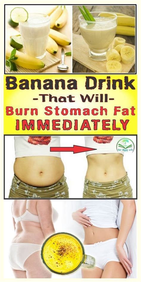 Does Bananas Burn Fat Fast