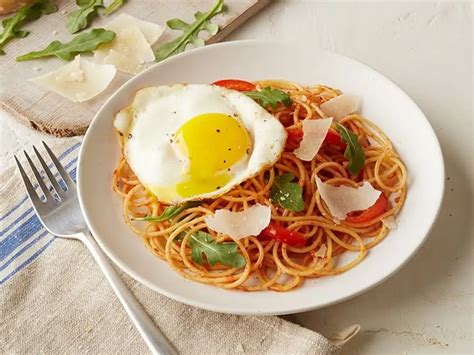 Does Barilla Spaghetti Have Eggs
