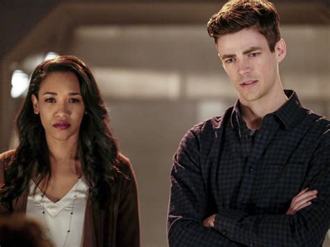 does barry allen and iris west get married