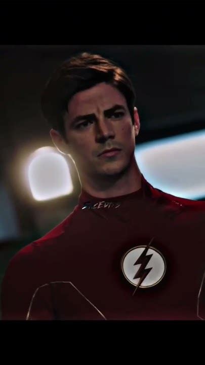 does barry get iris out of the mirror