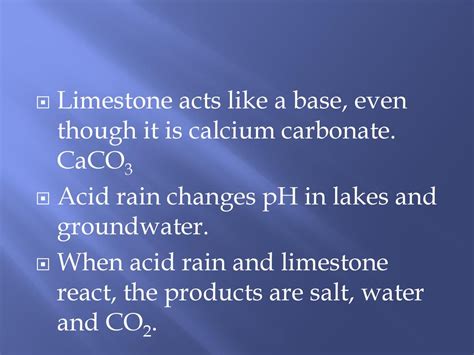 Does Base React With Limestone