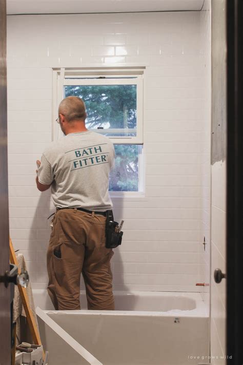 Does Bath Fitter Install Vanities