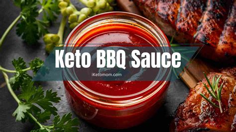 Does Bbq Sauce Keto