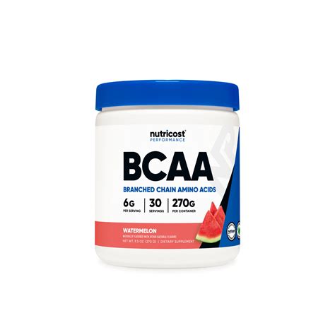 Does Bcaa Powder Go Off