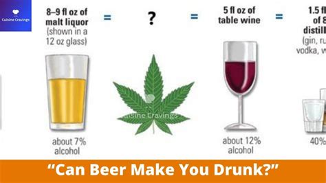 Does Beer Make You Nauseous