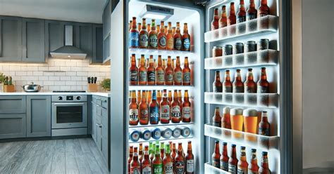 Does Beer Need To Be Stored In The Refrigerator