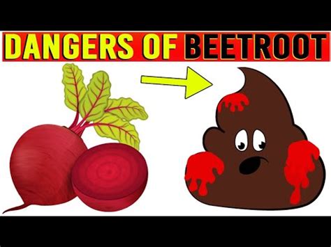 Does Beetroot Stain Your Poop