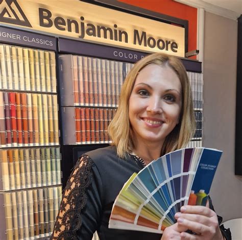 Does Benjamin Moore Have Sales
