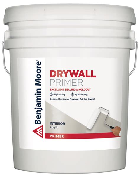 Does Benjamin Moore Make Paint With Primer