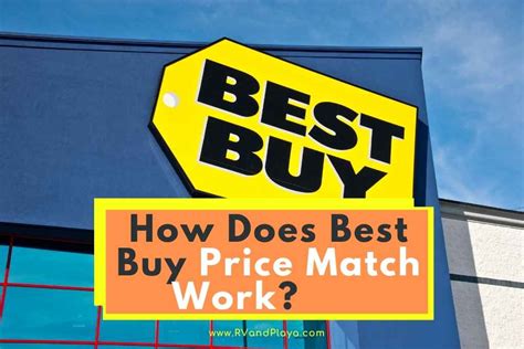 does best buy price match online
