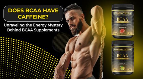 Does Beyond Bcaa Have Caffeine