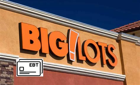 Does Big Lots Have Delivery