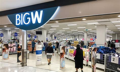 does big w sell computers