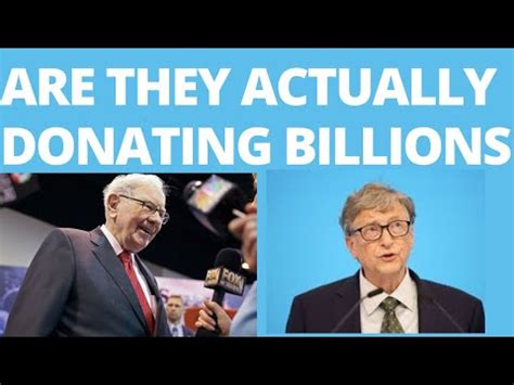 does bill gates donate
