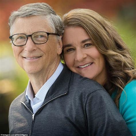 does bill gates have a girlfriend
