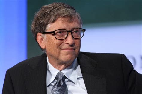 Does Bill Gates Own Iphone