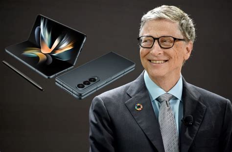 Does Bill Gates Use An Iphone