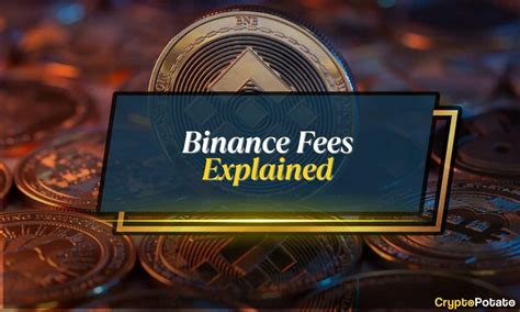 Does Binance Charge Fees For Trading
