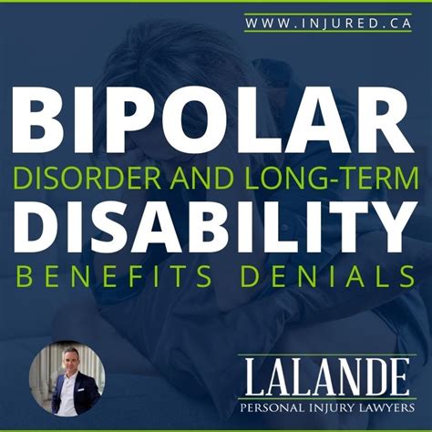 does bipolar qualify for disability