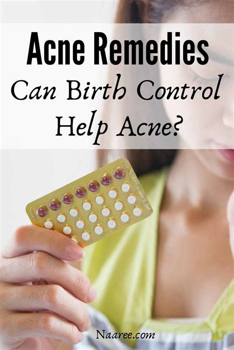 Does Birth Control Patch Help With Acne