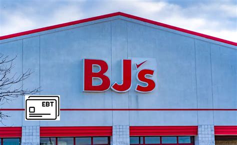 Does BJ's Take EBT: Find Out the Eligibility Here