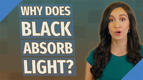 Does Black Clothes Absorb Cold