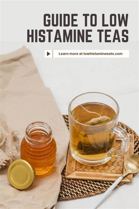 Does Black Tea Lower Histamine