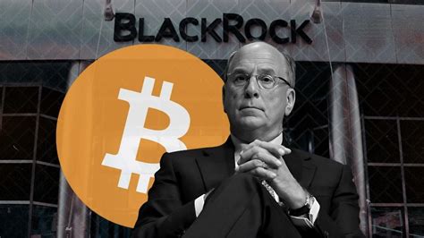 Does Blackrock Buy Crypto