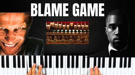 does blame game sample avril 14th