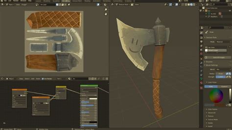 Does Blender Come With Textures