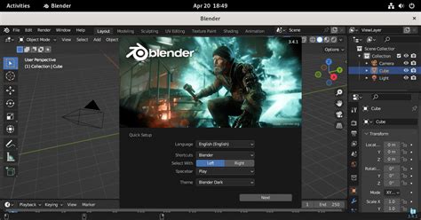 Does Blender Run Better On Linux