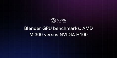 Does Blender Support Amd Gpu