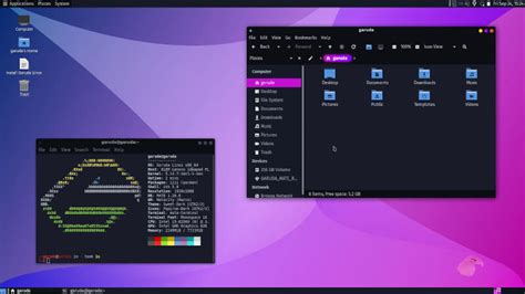 does blue iris work on linux